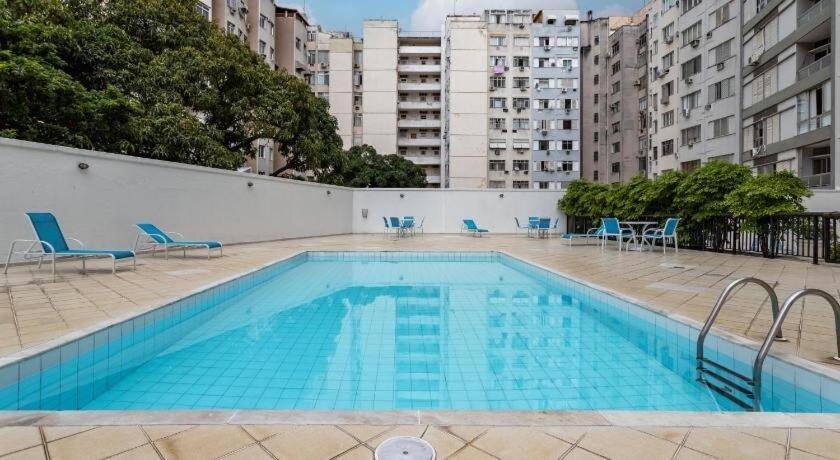 Apartamento Copacabana Flat 2 Rio de Janeiro