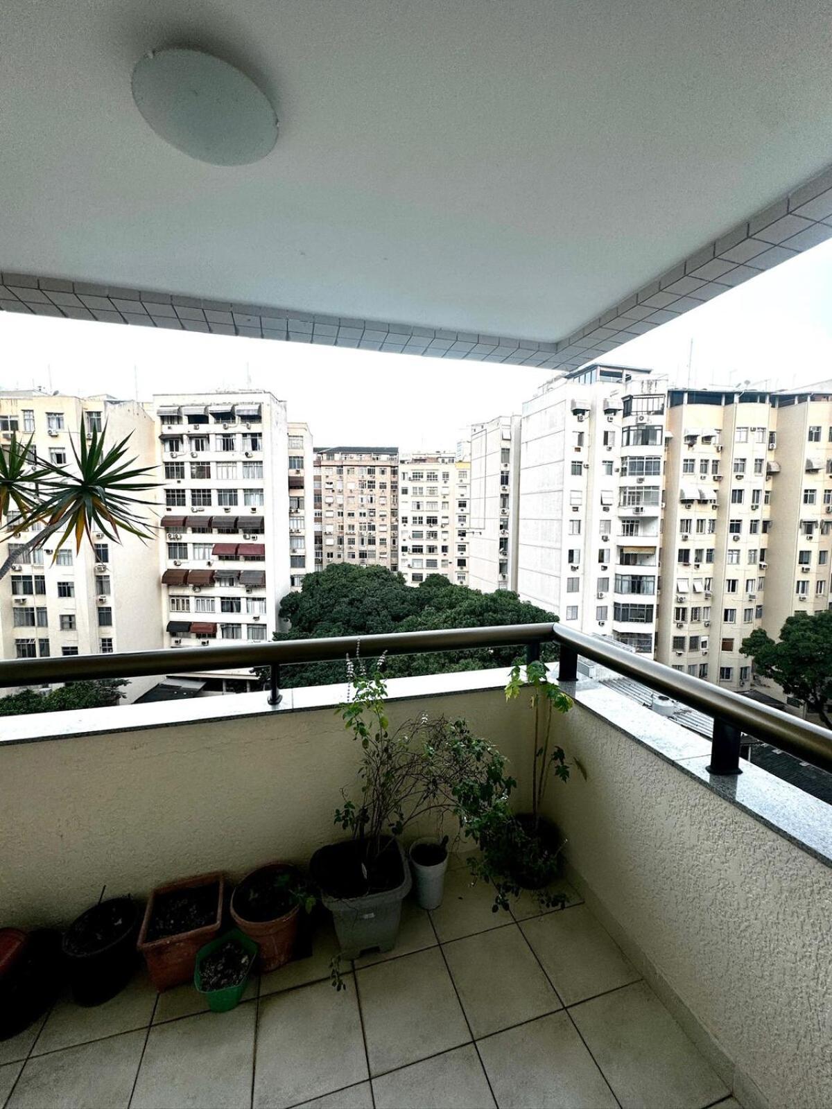 Copacabana Flat 2 Apartamento *