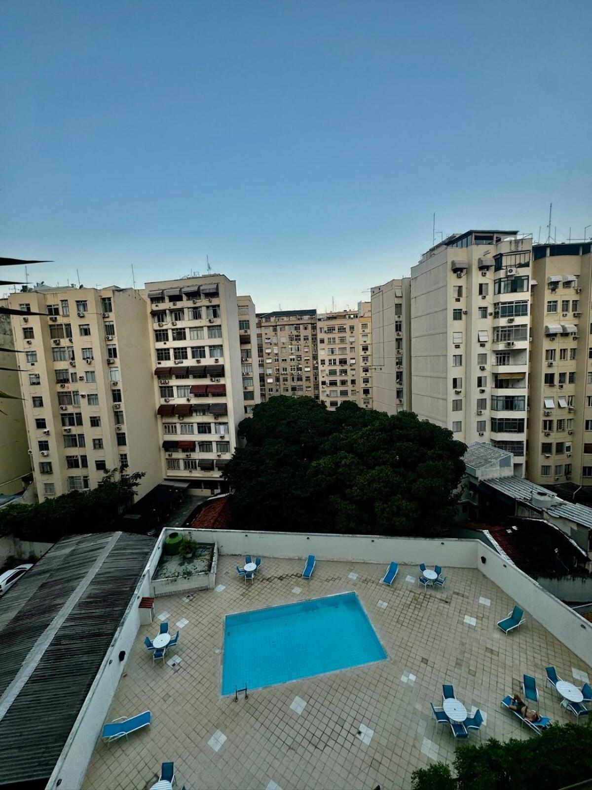 Copacabana Flat 2 Apartamento Rio de Janeiro