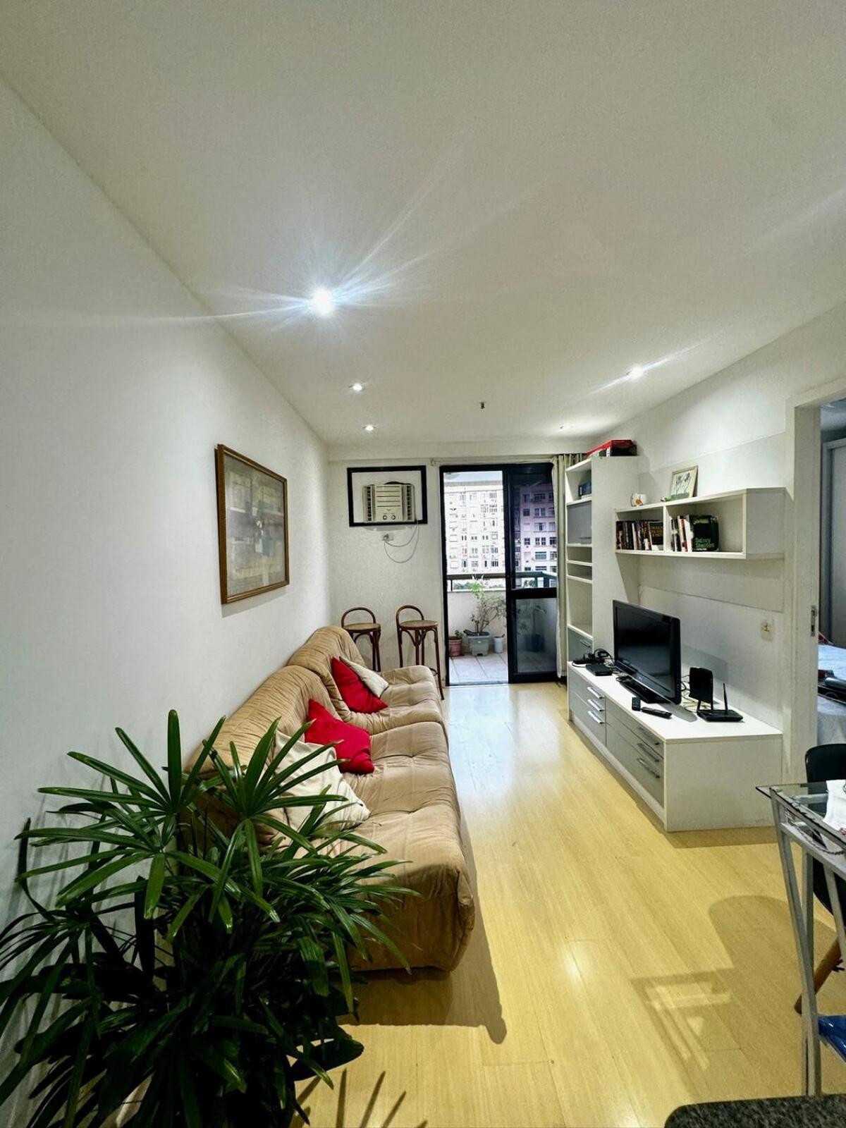 Apartamento Copacabana Flat 2 Rio de Janeiro